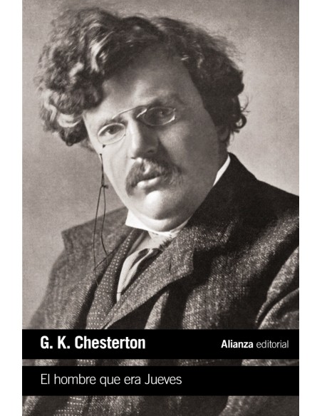 EL HOMBRE QUE ERA JUEVES