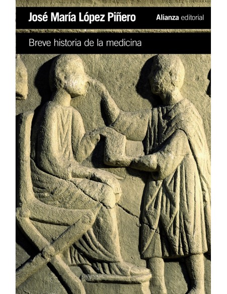Breve historia de la medicina
