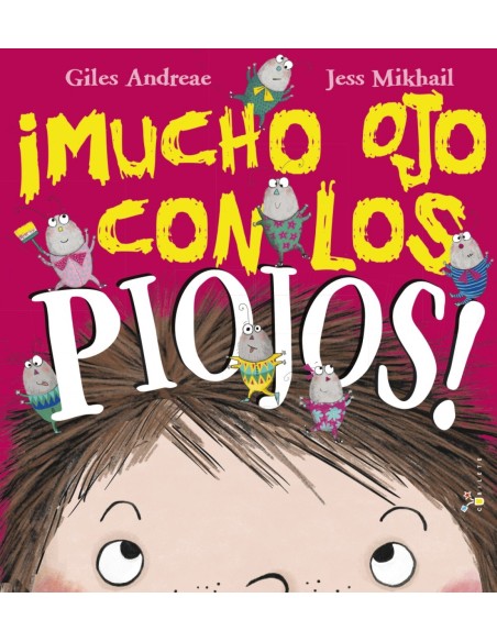 MUCHO OJO CON LOS PIOJOS