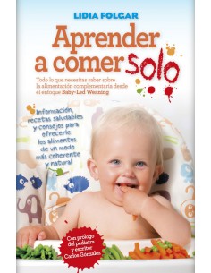 APRENDER A COMER SOLO