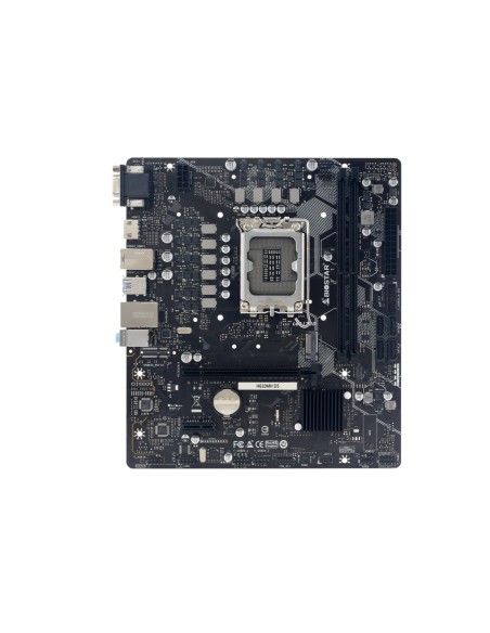 H610MH D5 placa base Intel H610 LGA 1700 micro ATX