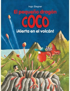 alerta en el volcan
