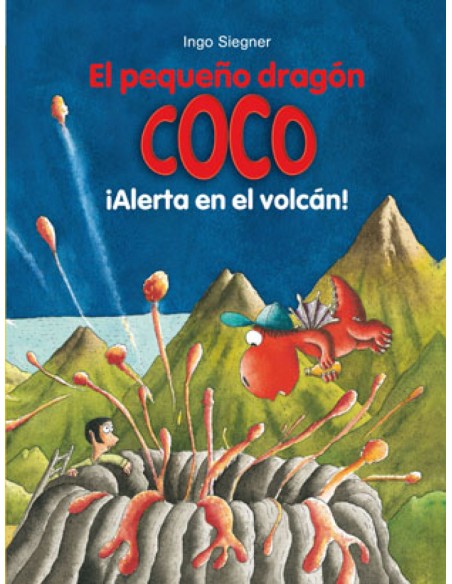 alerta en el volcan