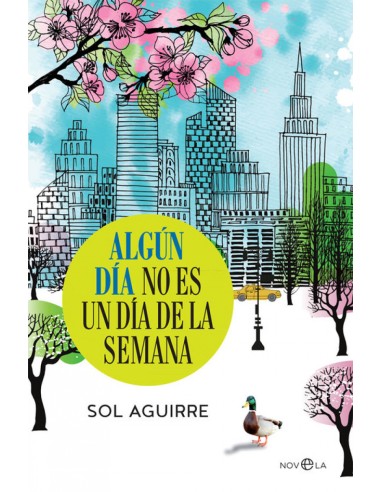 ALGUN DIA NO ES UN DIA DE LA SEMANA