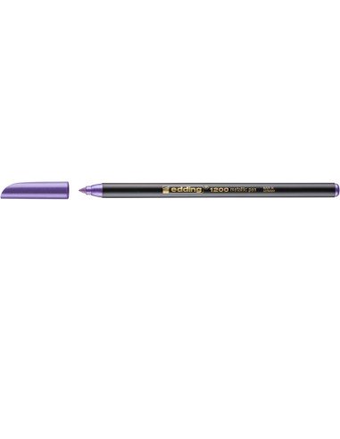 1200 rotulador Fino Violeta