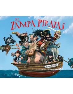 EL ZAMPA PIRATAS