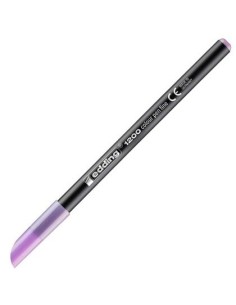 EDDING ROTULADOR PUNTA DE FIBRA 1200 PASTEL LAVANDA CON FRUTOS ROJOS -10UD-