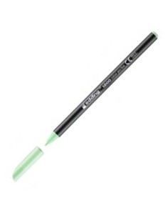 EDDING ROTULADOR PUNTA DE FIBRA 1200 PASTEL SORBETE DE MANZAN -10UD-