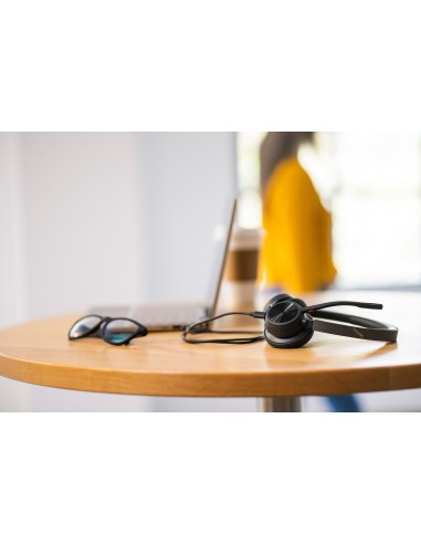 Auriculares Voyager 4320 USB-A + llave BT700