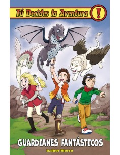GUARDIANES FANTASTICOS