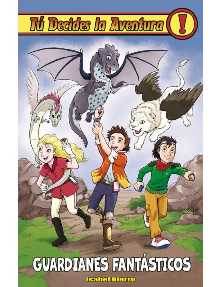 GUARDIANES FANTASTICOS