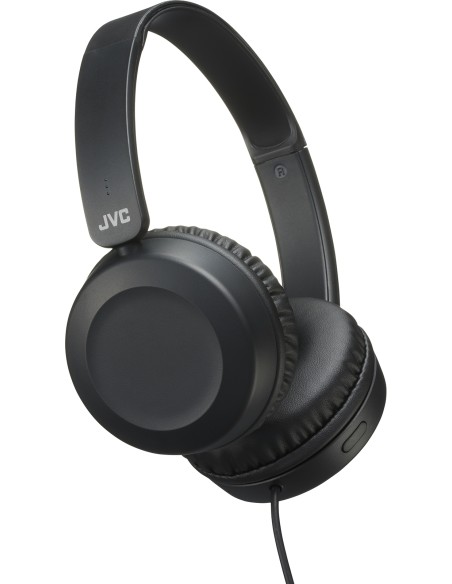 HA-S31M-B Auriculares Alámbrico Diadema Llamadas/Música Negro