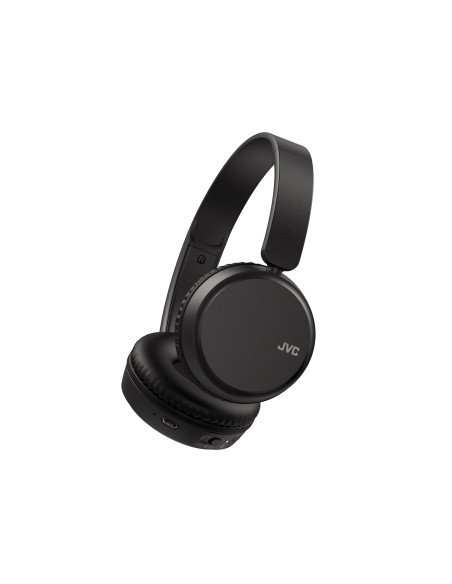 HA-S36W Auriculares Inalámbrico Diadema Llamadas/Música Bluetooth Negro