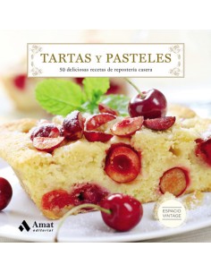 TARTAS Y PASTELES