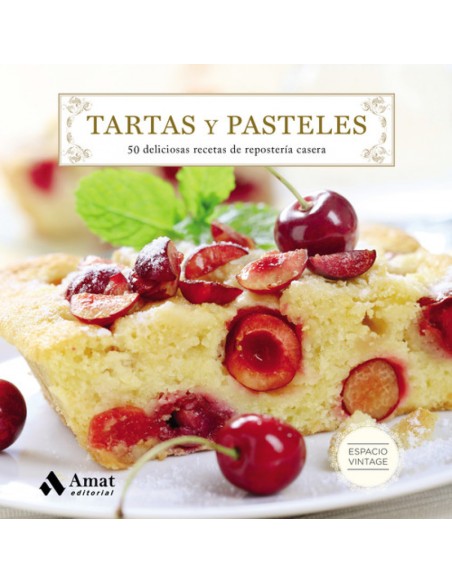 TARTAS Y PASTELES