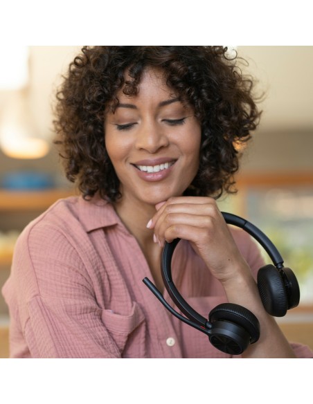 Auriculares Voyager 4320 USB-A + llave BT700