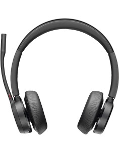 Auriculares USB-C Voyager 4320 + adaptador BT700