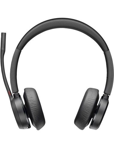 Auriculares USB-C Voyager 4320 + adaptador BT700