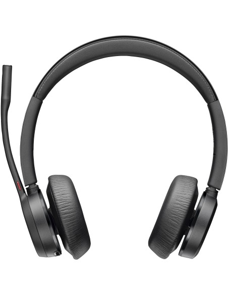 Auriculares USB-C Voyager 4320 + adaptador BT700