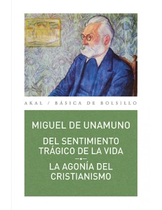DEL SENTIMIENTO TRAGICO DE LA VIDA LA AGONIA DEL CRISTIANISMO