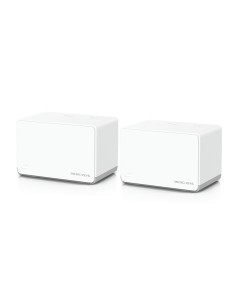 HALO H70X (2-PACK) Doble banda (2,4 GHz / 5 GHz) Wi-Fi 6 (802.11ax) Blanco 3 Interno