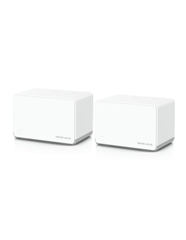 HALO H70X (2-PACK) Doble banda (2,4 GHz / 5 GHz) Wi-Fi 6 (802.11ax) Blanco 3 Interno