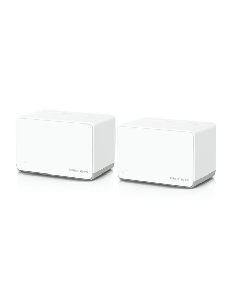 HALO H70X (2-PACK) Doble banda (2,4 GHz / 5 GHz) Wi-Fi 6 (802.11ax) Blanco 3 Interno
