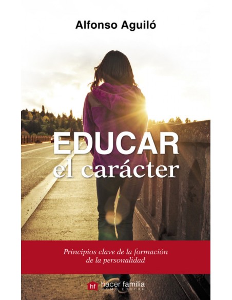 Educar el caracter