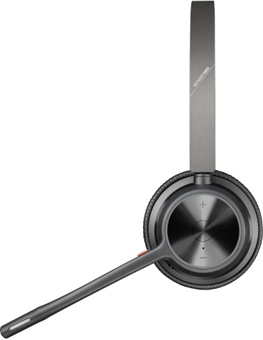 Auriculares USB-C Voyager 4320 + adaptador BT700