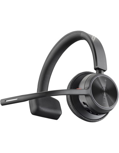 Auriculares USB-C Voyager 4320 + adaptador BT700