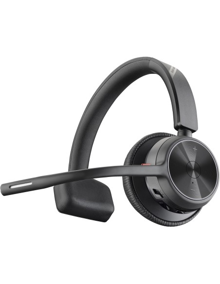Auriculares USB-C Voyager 4320 + adaptador BT700