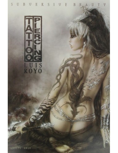 Portafolio tattoo piercing