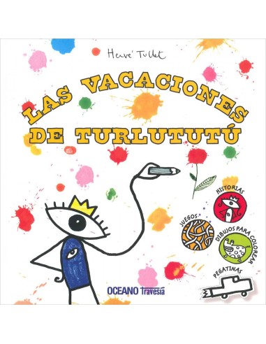 Las vacaciones de Turlututu