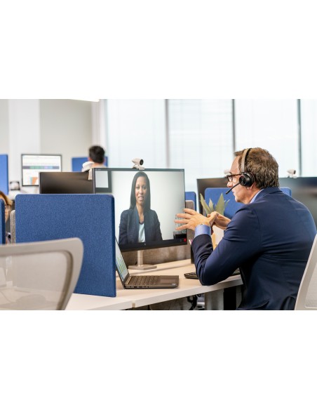 Auriculares USB-C Voyager 4320 + adaptador BT700