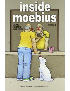 Inside moebius vol 2
