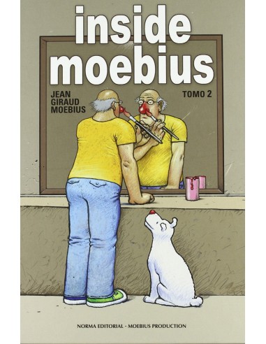 Inside moebius vol 2