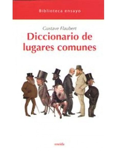 Diccionario de lugares comunes
