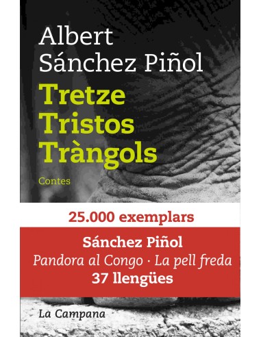 Tretze tristos trangols