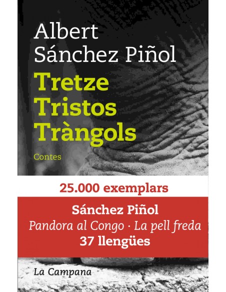 Tretze tristos trangols