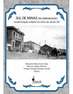 Sul de Minas em Urbanizacao