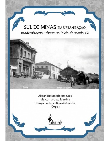 Sul de Minas em Urbanizacao