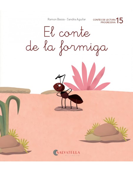 El conte de la formiga El conte de la formiga