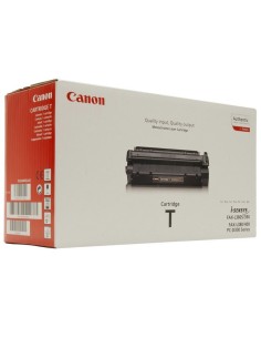 Toner T cartucho de tóner 1 pieza(s) Original Negro