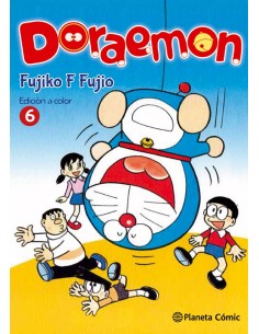 Doraemon color