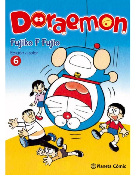 Doraemon color