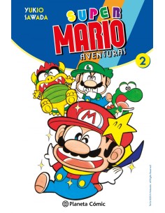 Super mario aventuras