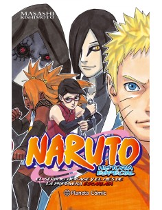 Naruto gaiden