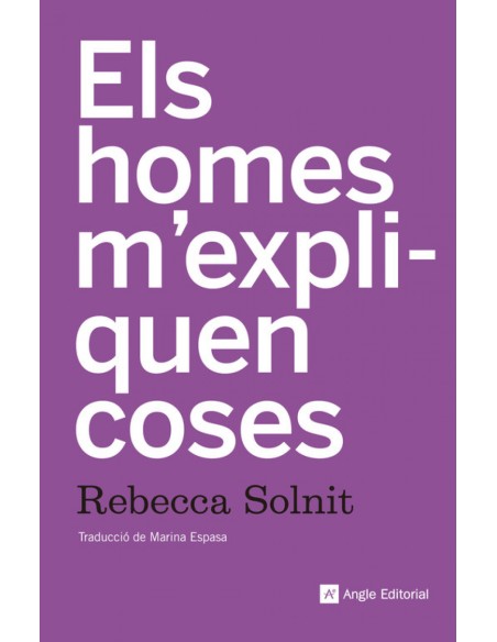 Els homes mexpliquen coses