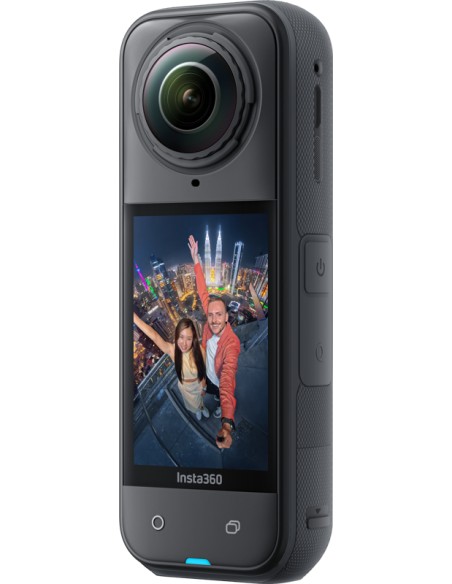 X5 Bundle cámara para deporte de acción 72 MP 8K Ultra HD 25,4 / 1,28 mm (1 / 1.28") Wifi 200 g