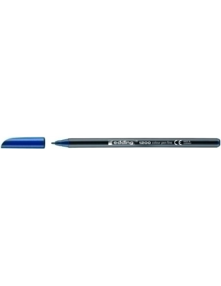 ROTUL.EDDING 1200  AZUL ACERO